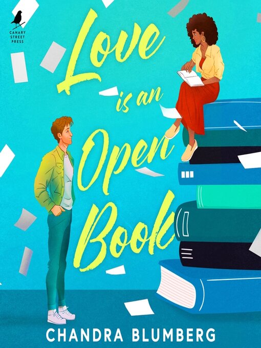 Title details for Love is an Open Book by Chandra Blumberg - Wait list